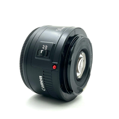【全額返金保証】【最速発送】Canon EF50mm F1.8 II 動作確認済