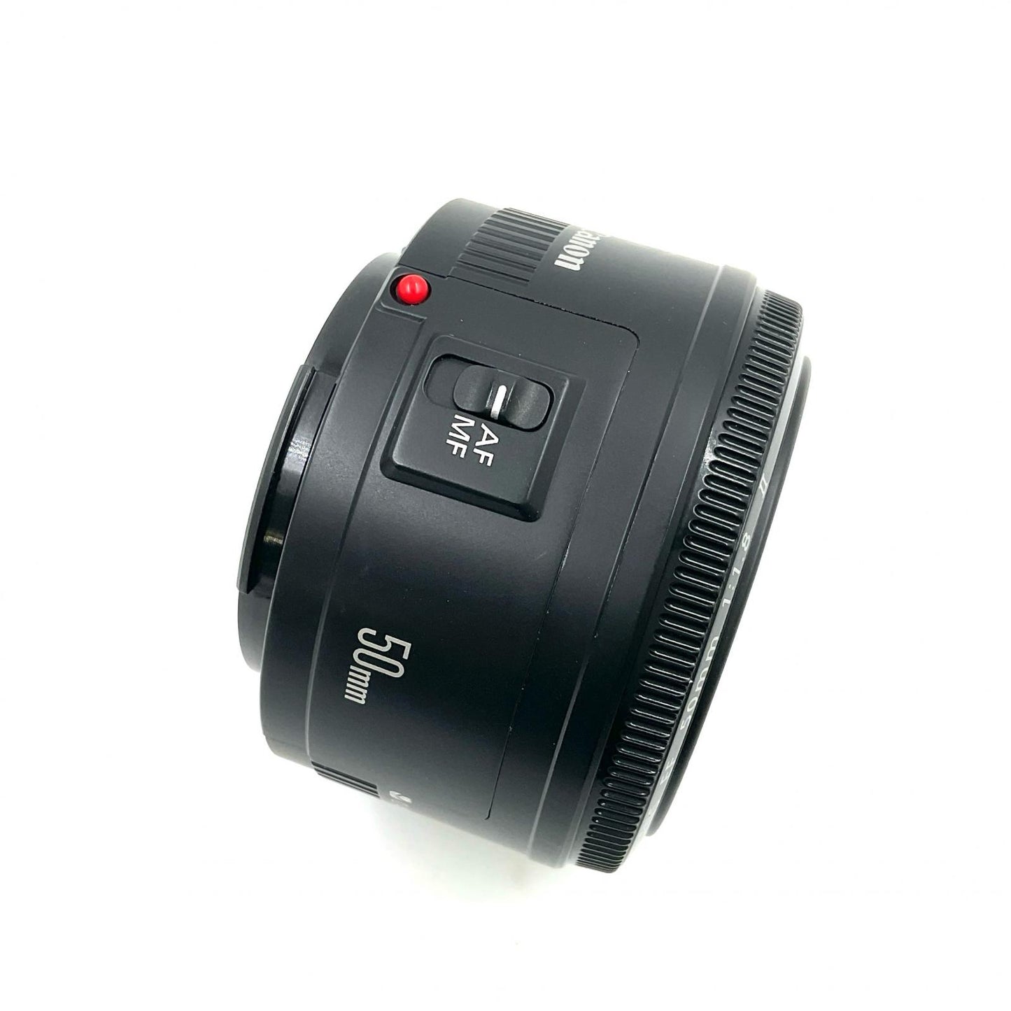 【全額返金保証】【最速発送】Canon EF50mm F1.8 II 動作確認済