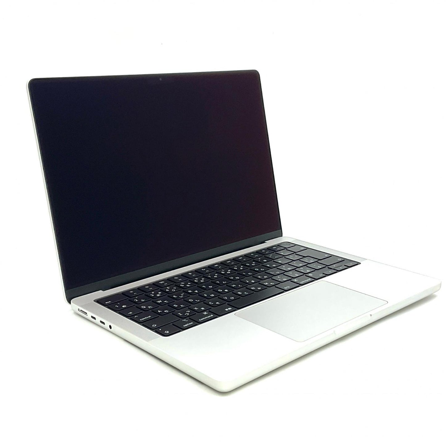 【全額返金保証】【最速発送】Apple MacBook Pro 14インチ 2023 Apple M3 16GB SSD 512GB シルバー 98% 美品 動作確認済