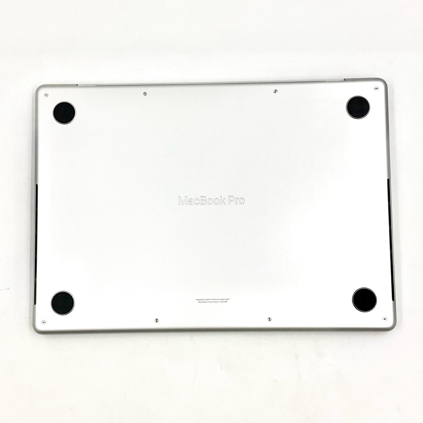 【全額返金保証】【最速発送】Apple MacBook Pro 14インチ 2023 Apple M3 16GB SSD 512GB シルバー 98% 美品 動作確認済