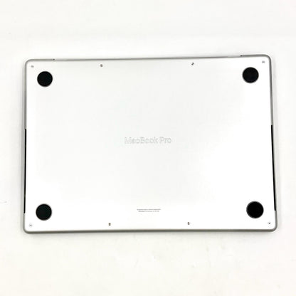 【全額返金保証】【最速発送】Apple MacBook Pro 14インチ 2023 Apple M3 16GB SSD 512GB シルバー 98% 美品 動作確認済