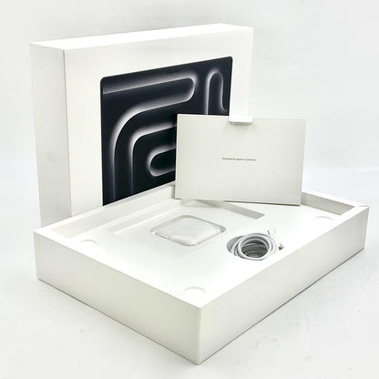 【全額返金保証】【最速発送】Apple MacBook Pro 14インチ 2023 Apple M3 16GB SSD 512GB シルバー 98% 美品 動作確認済