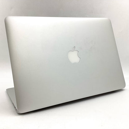 【全額返金保証】【最速発送】Apple MacBook Air 13インチ 2015 1.6 GHz Intel Core i5 4GB SSD 128GB シルバー 動作確認済