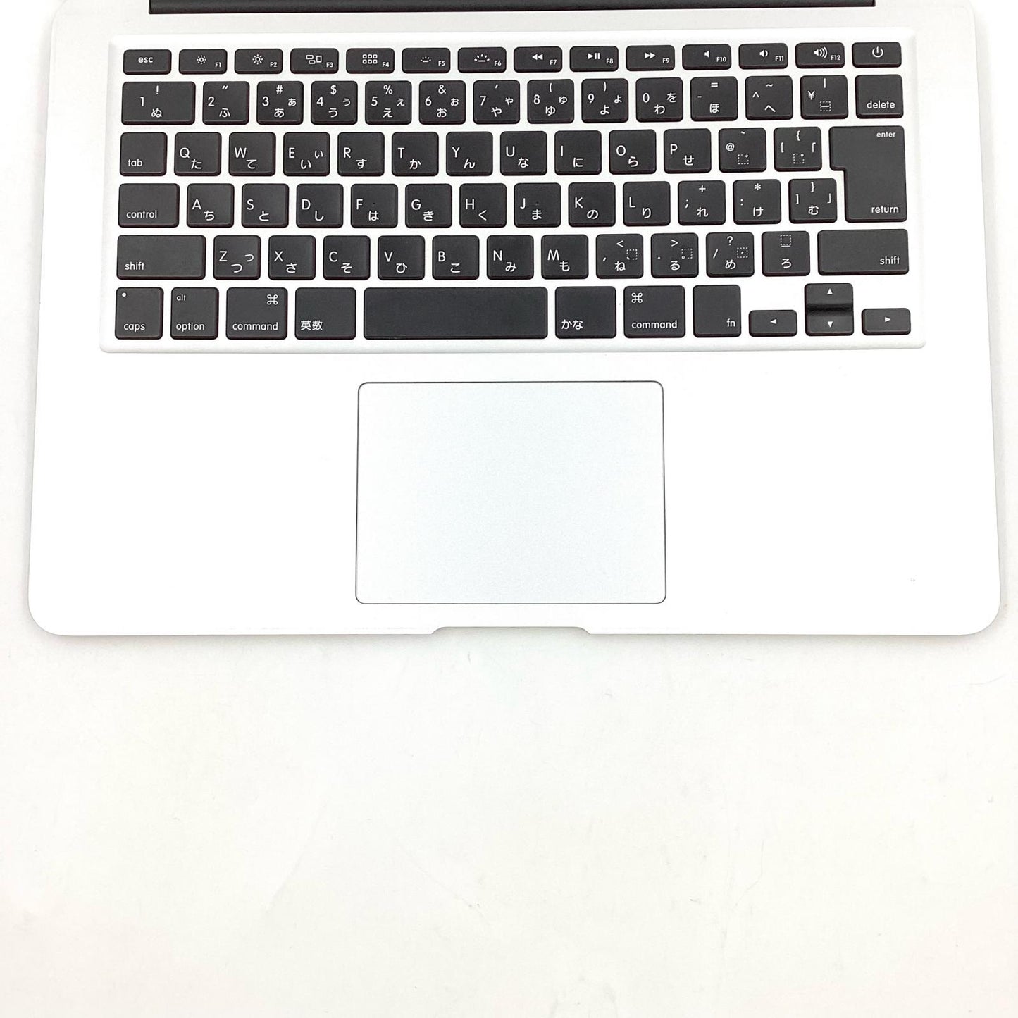 【全額返金保証】【最速発送】Apple MacBook Air 13インチ 2015 1.6 GHz Intel Core i5 4GB SSD 128GB シルバー 動作確認済