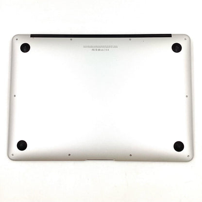 【全額返金保証】【最速発送】Apple MacBook Air 13インチ 2015 1.6 GHz Intel Core i5 4GB SSD 128GB シルバー 動作確認済