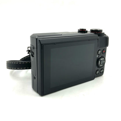 【全額返金保証】【最速発送】Canon コンパクトデジタルカメラ PowerShot G7 X Mark II 動作確認済