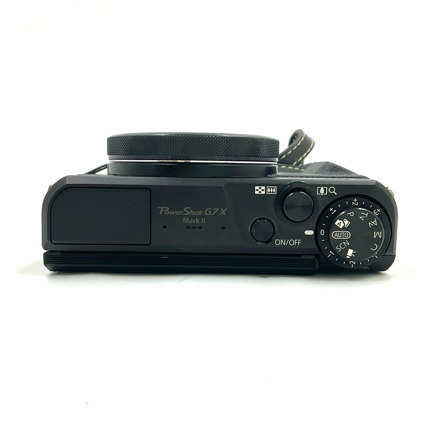 【全額返金保証】【最速発送】Canon コンパクトデジタルカメラ PowerShot G7 X Mark II 動作確認済