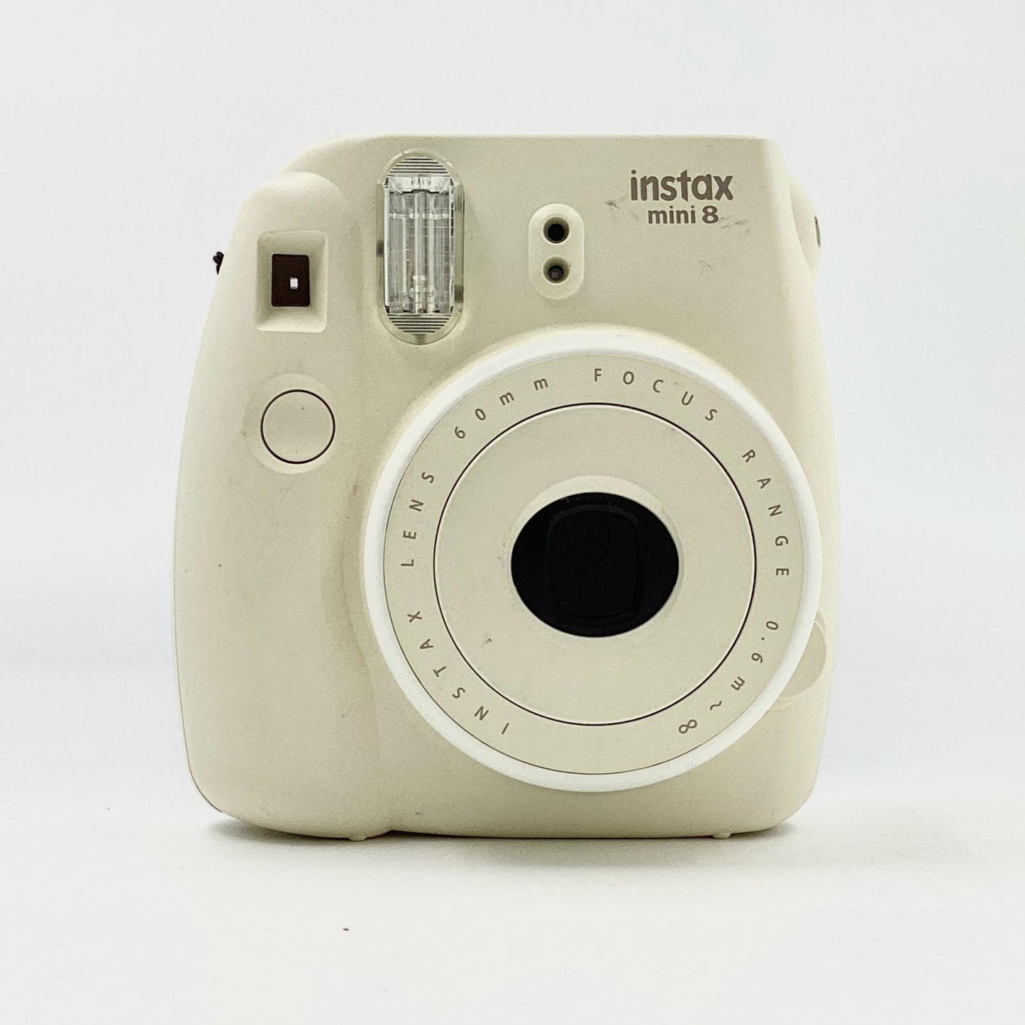 【全額返金保証】【最速発送】FUJIFILM instax mini 8 [イエロー] 動作確認済