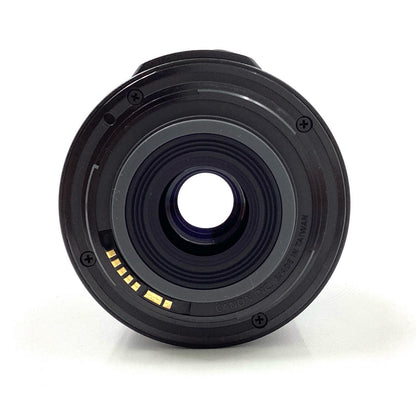 【全額返金保証】【最速発送】Canon EF-S18-55mm F3.5-5.6 IS 動作確認済