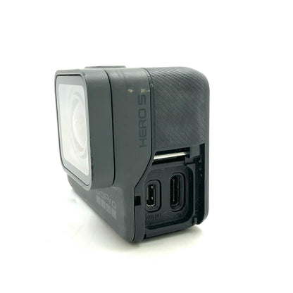 【最速発送】GoPro HERO5 BLACK CHDHX-502【難有】