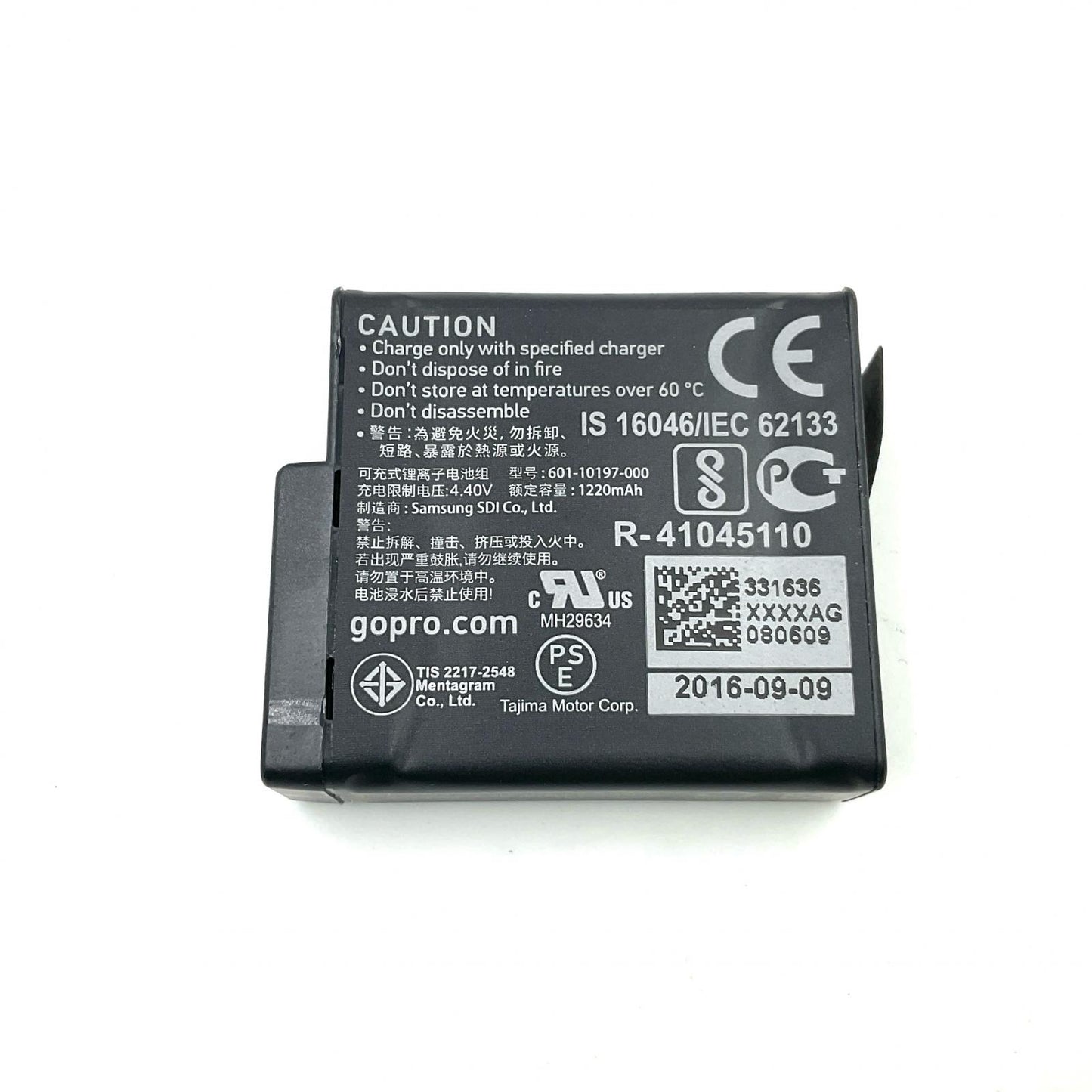 【最速発送】GoPro HERO5 BLACK CHDHX-502【難有】