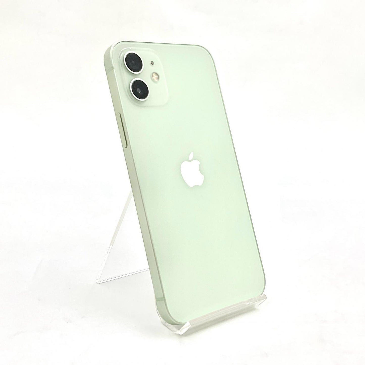 【全額返金保証】【最速発送】Apple iPhone iPhone 12 64GB グリーン au SIMフリー 白ロム 美品 動作確認済 87%