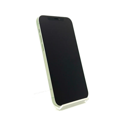 【全額返金保証】【最速発送】Apple iPhone iPhone 12 64GB グリーン au SIMフリー 白ロム 美品 動作確認済 87%