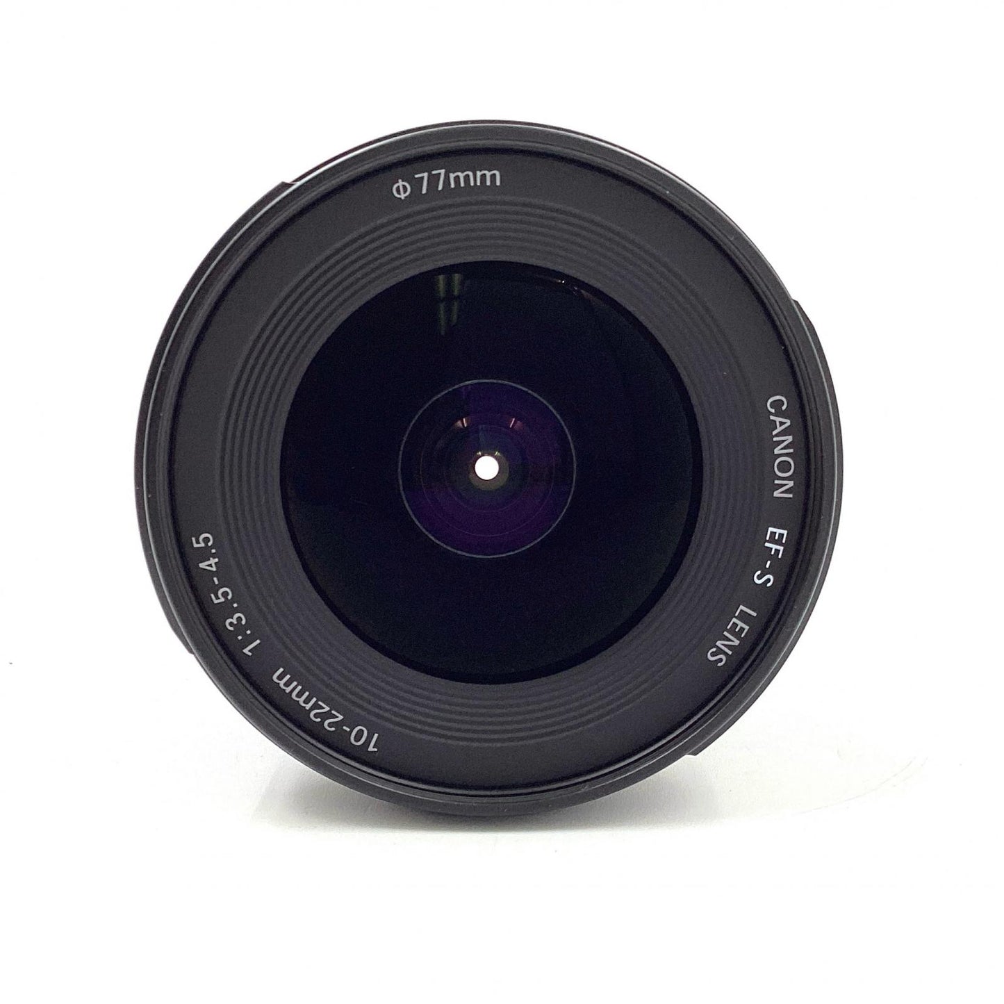 【全額返金保証】【最速発送】Canon EF-S10-22mm F3.5-4.5 USM 美品 動作確認済
