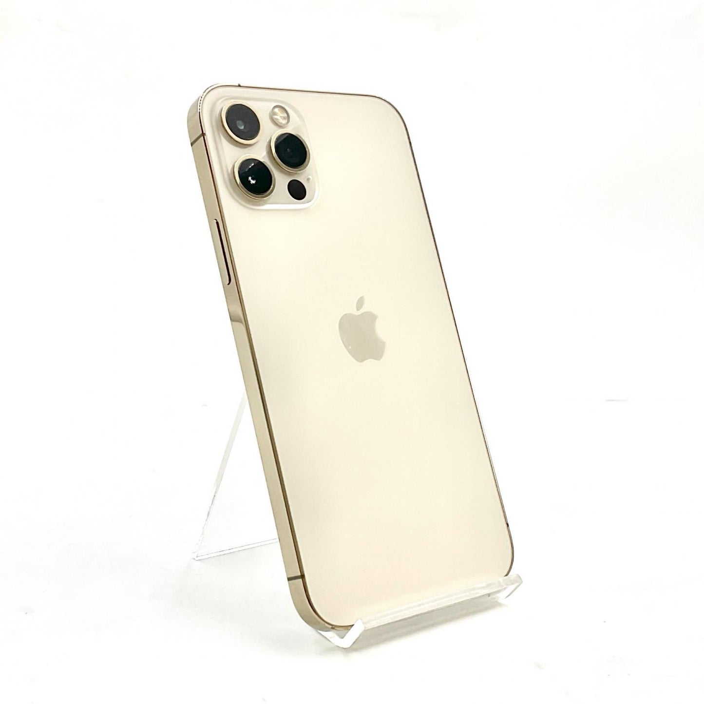 【全額返金保証】【最速発送】Apple iPhone iPhone 12 Pro 128GB ゴールド au SIMフリー 白ロム 動作確認済 81%