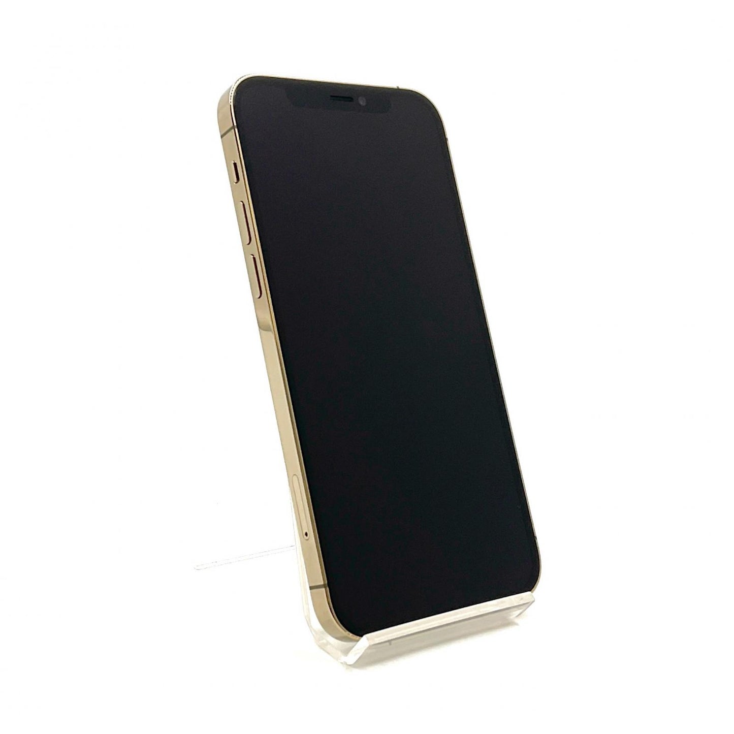 【全額返金保証】【最速発送】Apple iPhone iPhone 12 Pro 256GB ゴールド docomo 白ロム 美品 動作確認済 99%