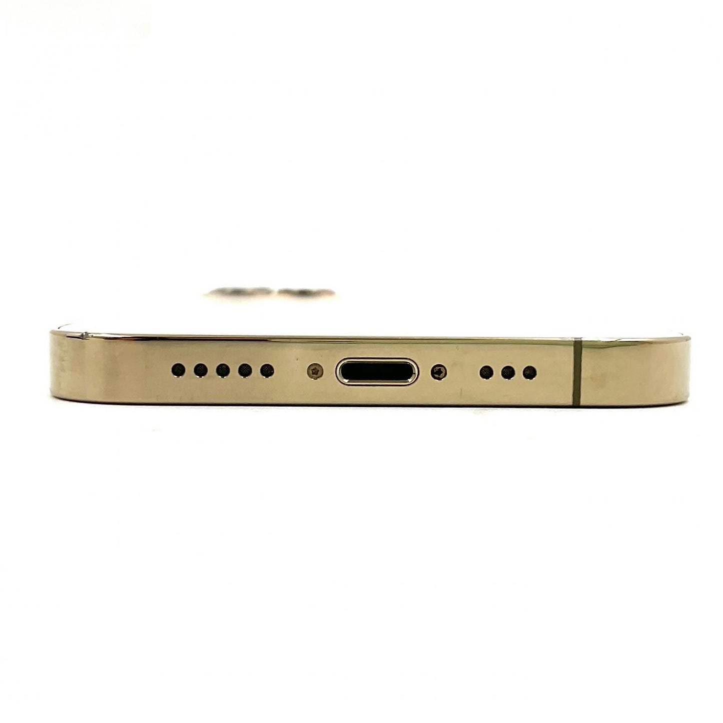【全額返金保証】【最速発送】Apple iPhone iPhone 12 Pro 128GB ゴールド au SIMフリー 白ロム 動作確認済 81%