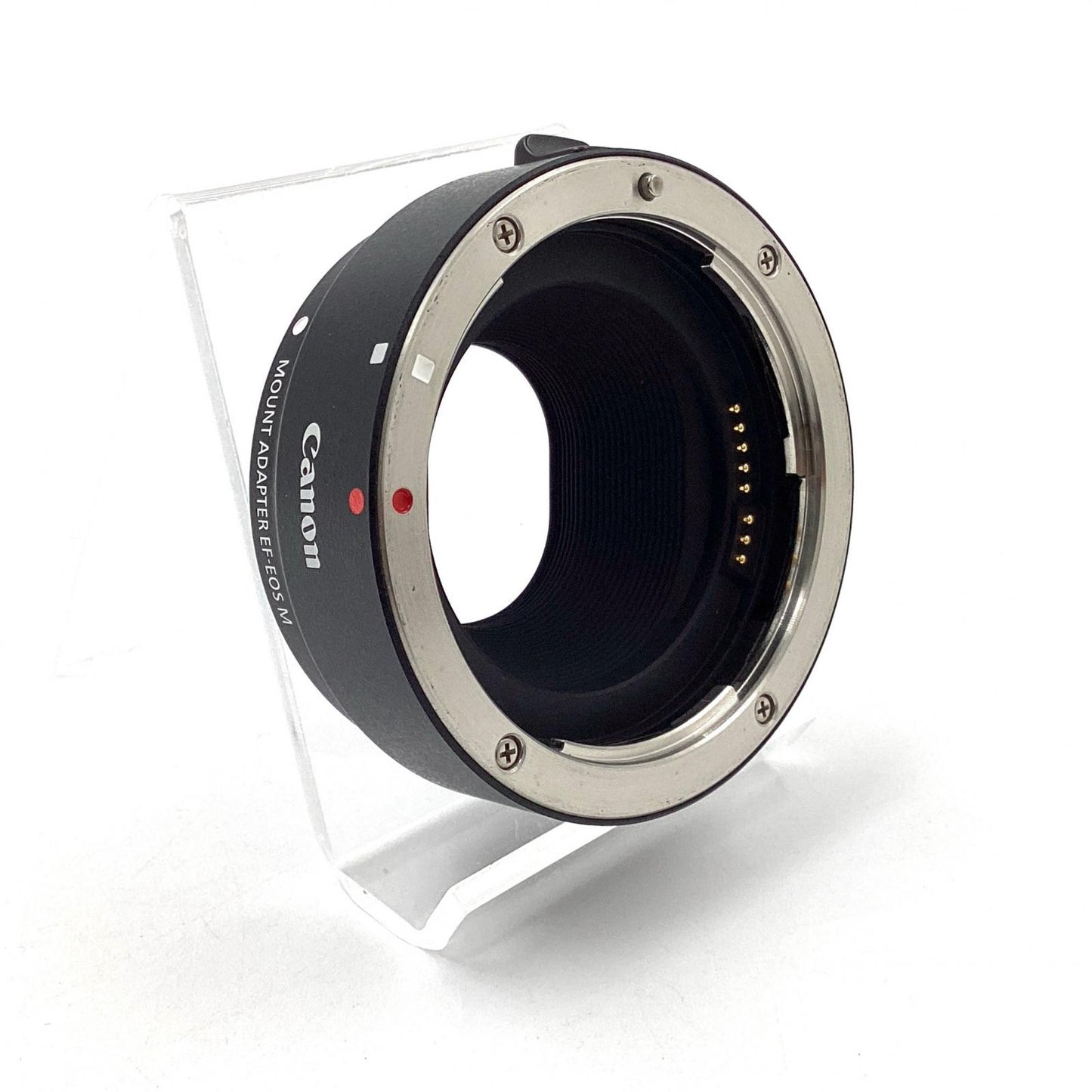 【全額返金保証】【最速発送】Canon EF-EOS M 動作確認済