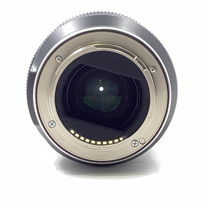 【全額返金保証】【最速発送】TAMRON 28-75mm F/2.8 Di III VXD G2 (Model A063) 美品 動作確認済