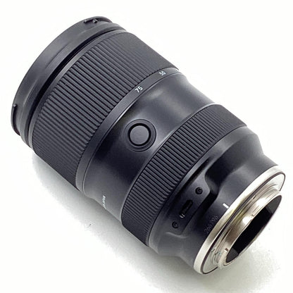 【全額返金保証】【最速発送】TAMRON 28-75mm F/2.8 Di III VXD G2 (Model A063) 美品 動作確認済