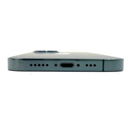 【全額返金保証】【最速発送】Apple iPhone iPhone 12 Pro 128GB SIMフリー 白ロム 動作確認済 79%