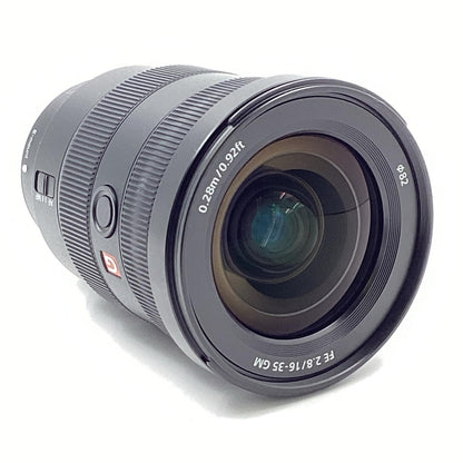 【全額返金保証】【最速発送】Sony FE 16-35mm F2.8 GM SEL1635GM 動作確認済