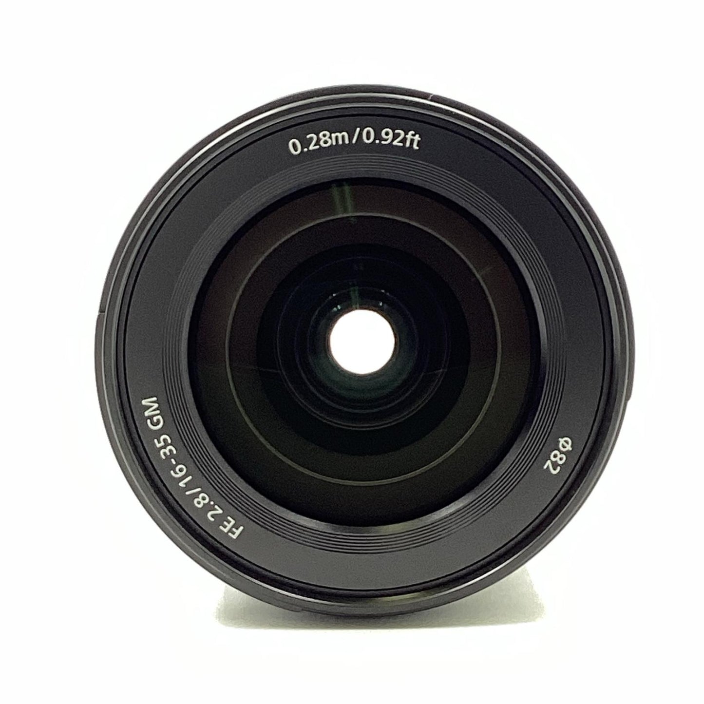 【全額返金保証】【最速発送】Sony FE 16-35mm F2.8 GM SEL1635GM 動作確認済