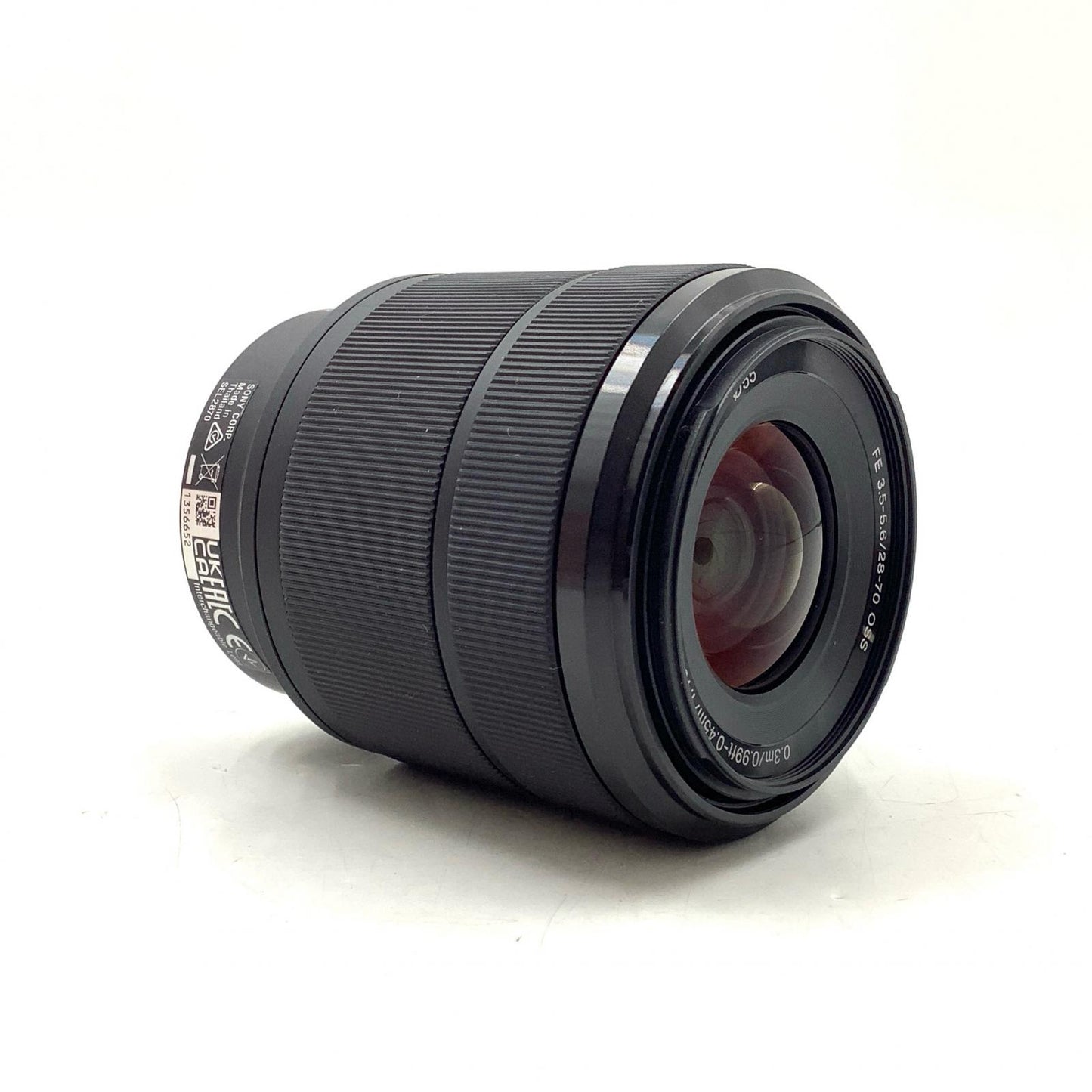 【全額返金保証】【最速発送】Sony FE 28-70mm F3.5-5.6 OSS SEL2870 超美品 動作確認済