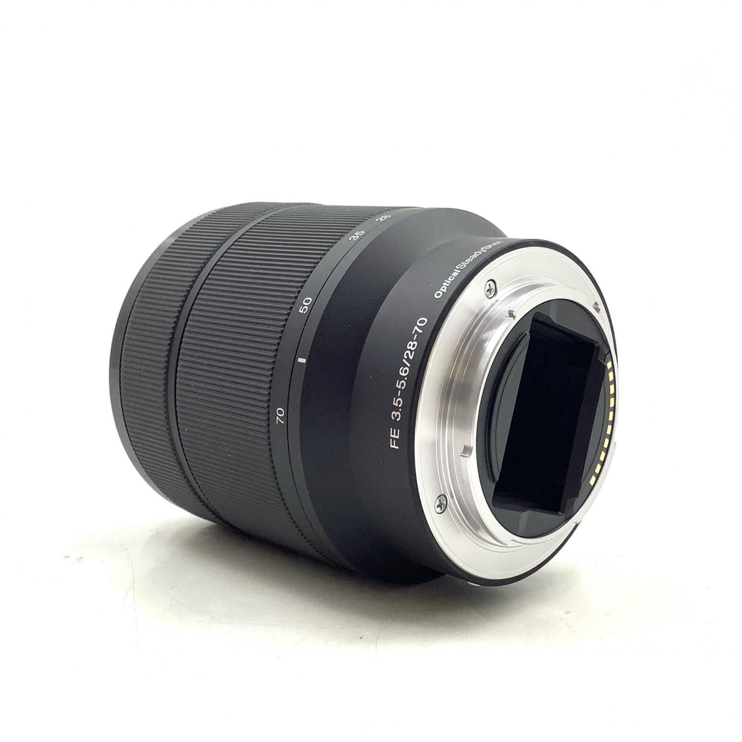 【全額返金保証】【最速発送】Sony FE 28-70mm F3.5-5.6 OSS SEL2870 超美品 動作確認済
