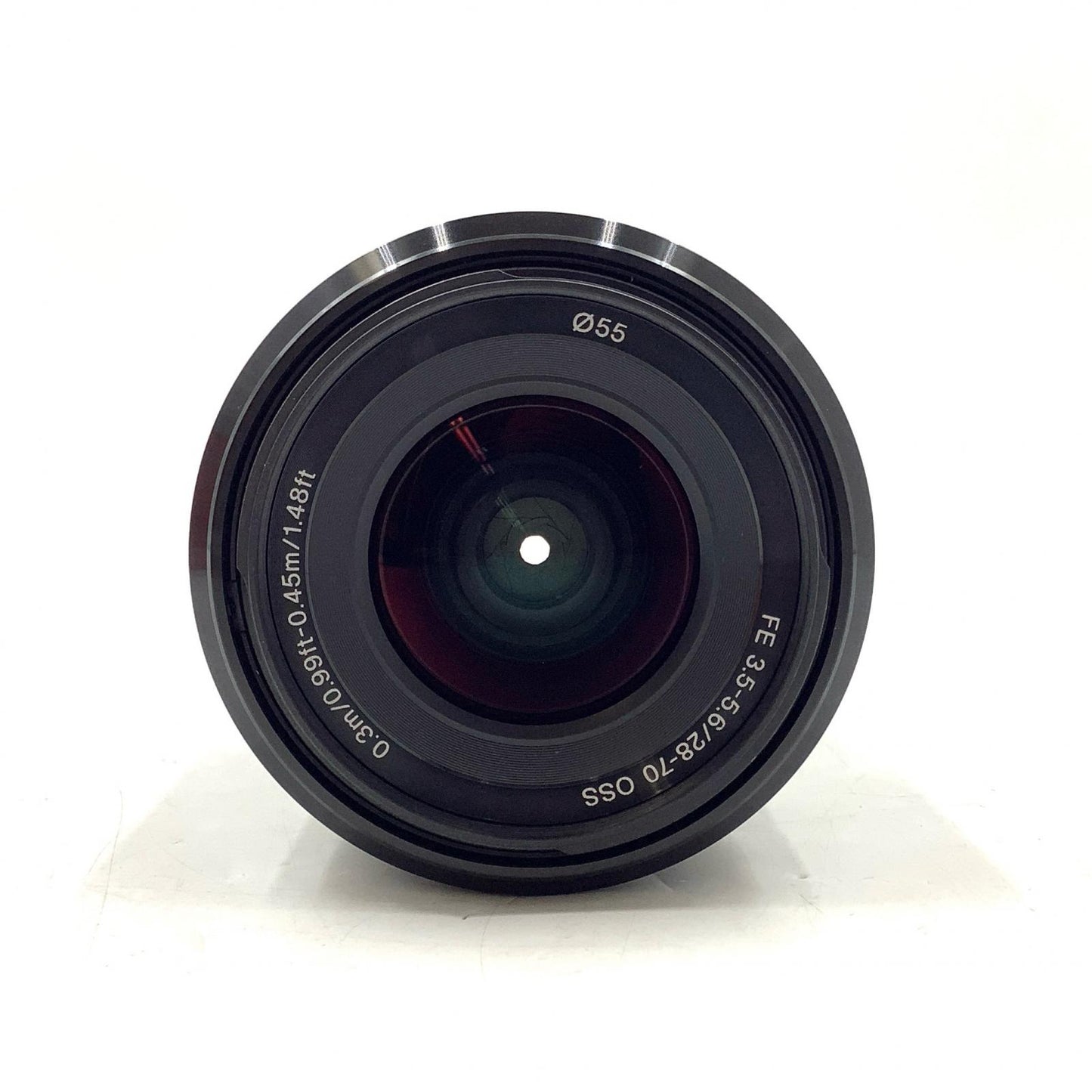 【全額返金保証】【最速発送】Sony FE 28-70mm F3.5-5.6 OSS SEL2870 超美品 動作確認済