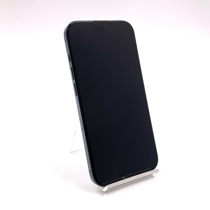 【全額返金保証】【最速発送】Apple iPhone iPhone 15 Pro 256GB ブルーチタニウム docomo SIMフリー 白ロム 美品 動作確認済 87%