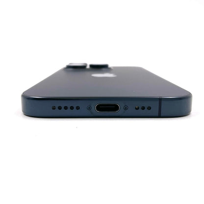 【全額返金保証】【最速発送】Apple iPhone iPhone 15 Pro 256GB ブルーチタニウム docomo SIMフリー 白ロム 美品 動作確認済 87%