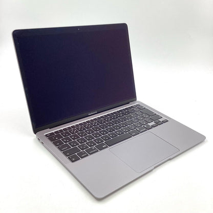 【最速発送】Apple MacBook Air 13インチ 2020 Apple M1 8GB SSD 512GB スペースブラック 100%【難有】