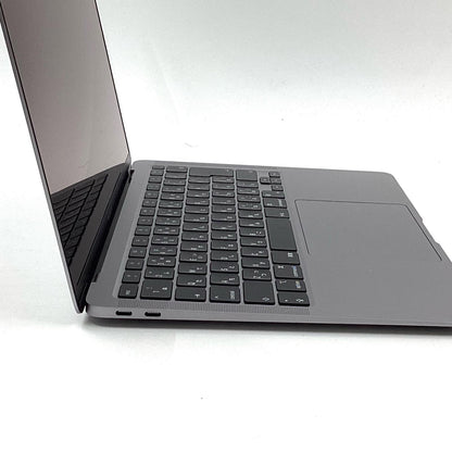 【最速発送】Apple MacBook Air 13インチ 2020 Apple M1 8GB SSD 512GB スペースブラック 100%【難有】