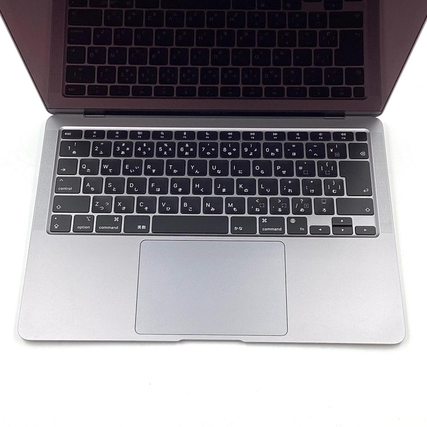 【最速発送】Apple MacBook Air 13インチ 2020 Apple M1 8GB SSD 512GB スペースブラック 100%【難有】
