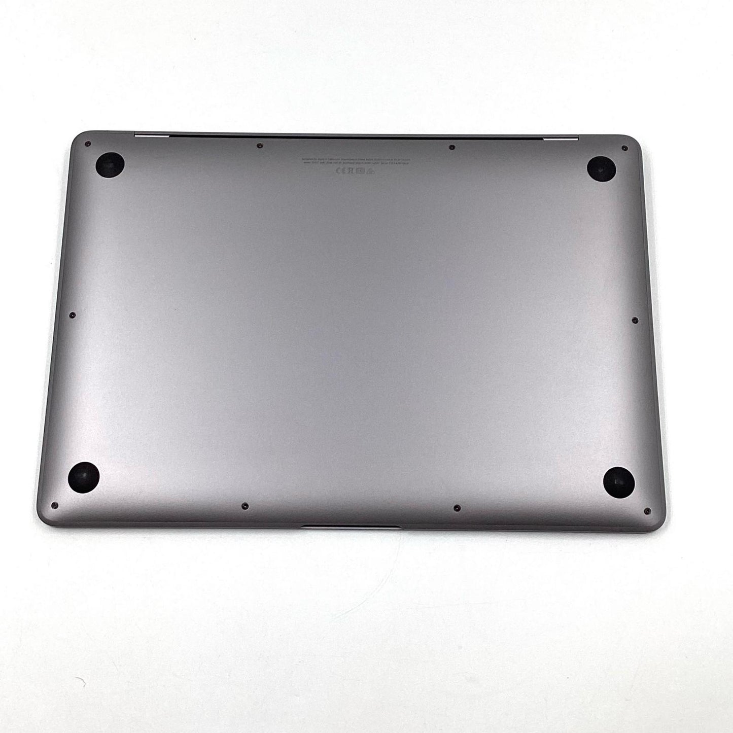 【最速発送】Apple MacBook Air 13インチ 2020 Apple M1 8GB SSD 512GB スペースブラック 100%【難有】