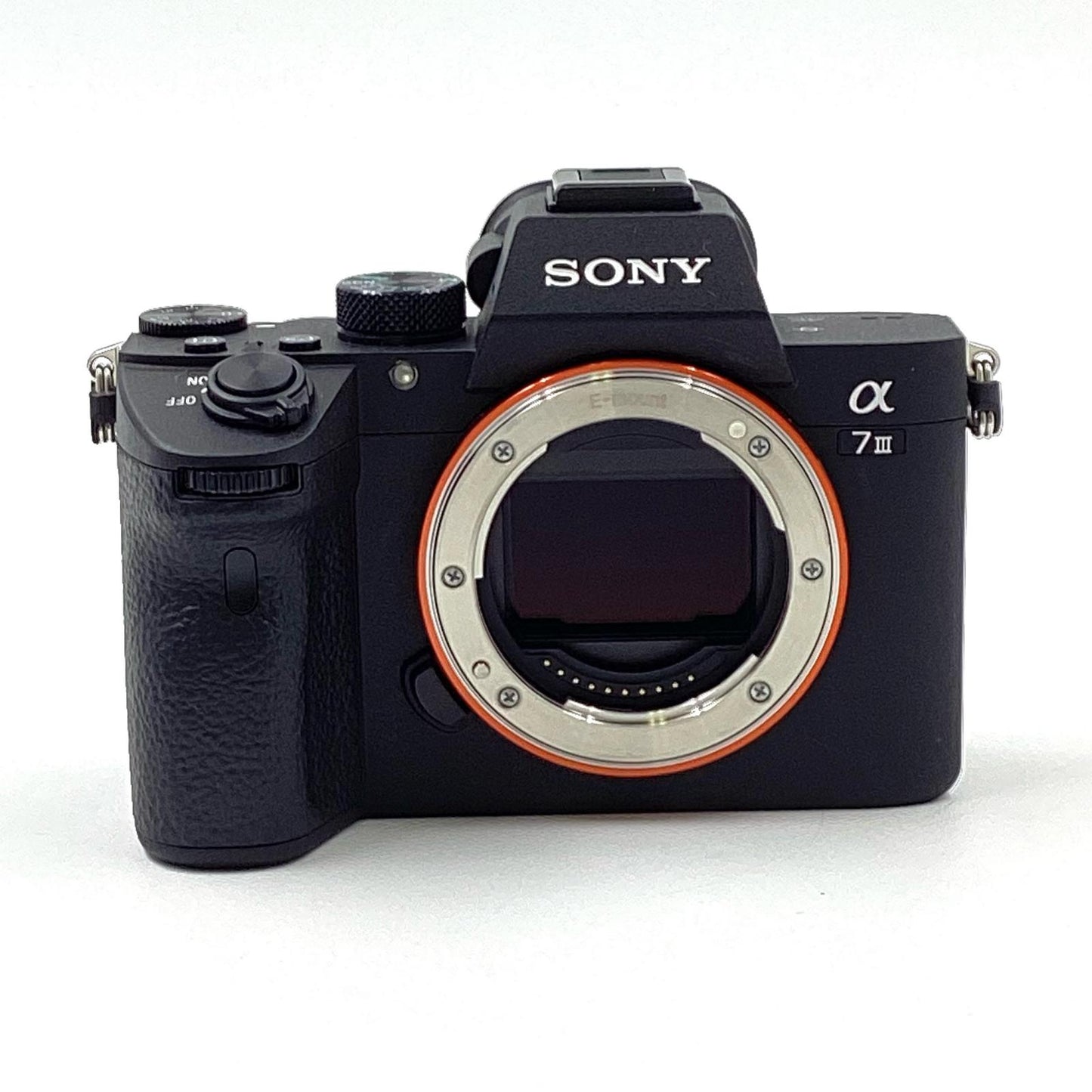 【全額返金保証】【最速発送】Sony デジタル一眼 α7 III ILCE-7M3 ボディ ブラック 美品 動作確認済