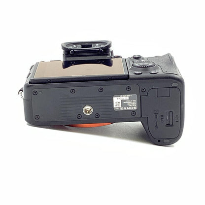 【全額返金保証】【最速発送】Sony デジタル一眼 α7 III ILCE-7M3 ボディ ブラック 美品 動作確認済
