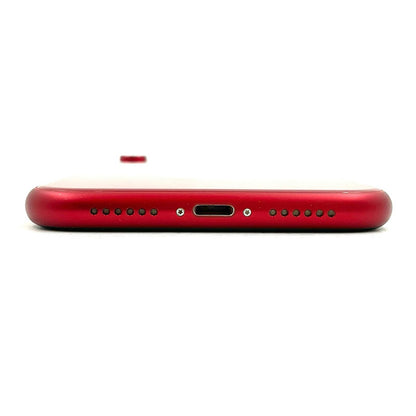 【全額返金保証】【最速発送】Apple iPhone iPhone XR 64GB (PRODUCT)RED Softbank 白ロム 動作確認済 87%