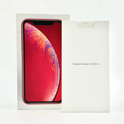 【全額返金保証】【最速発送】Apple iPhone iPhone XR 64GB (PRODUCT)RED Softbank 白ロム 動作確認済 87%