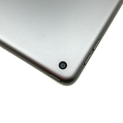 【全額返金保証】【最速発送】Apple iPad iPad 10.2インチ 第9世代 64GB スペースグレイ Wi-Fi 動作確認済