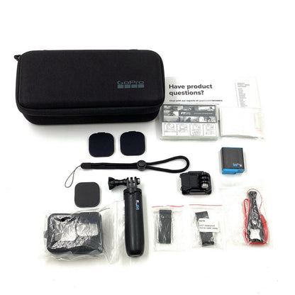 【全額返金保証】【最速発送】GoPro HERO11 BLACK CHDHX-111-FW 動作確認済