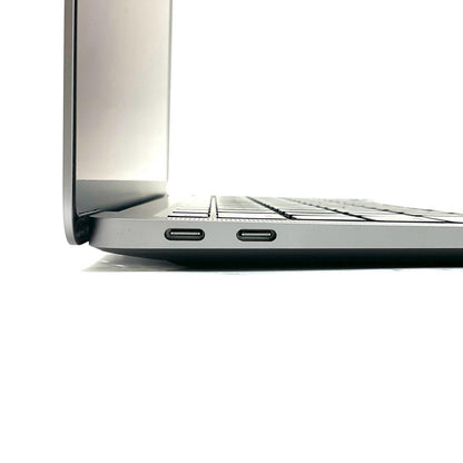 【最速発送】Apple MacBook Air 13インチ 2020 M1 8GB SSD 512GB スペースグレイ 84%【難有】