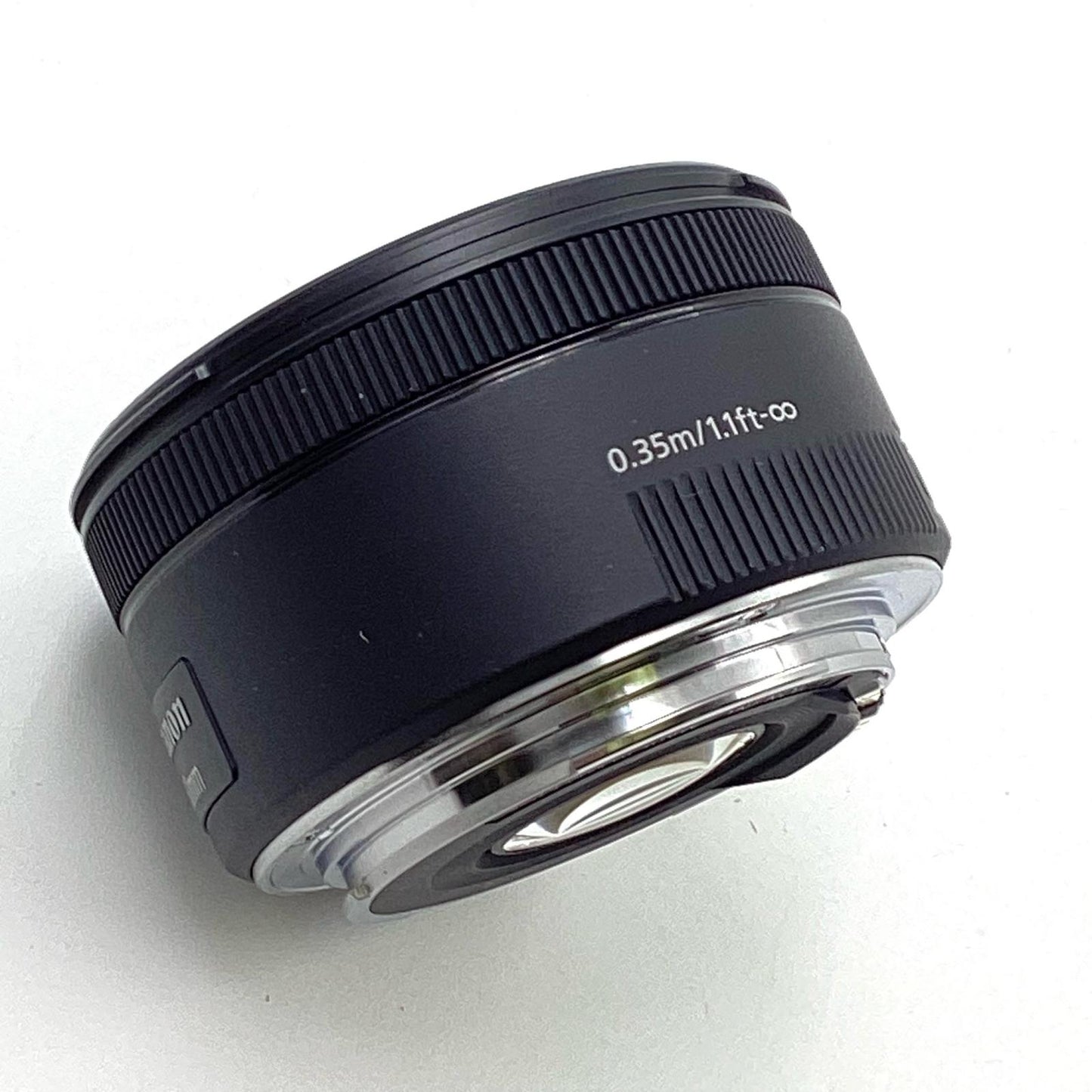 【全額返金保証】【最速発送】Canon EF50mm F1.8 STM 美品 動作確認済