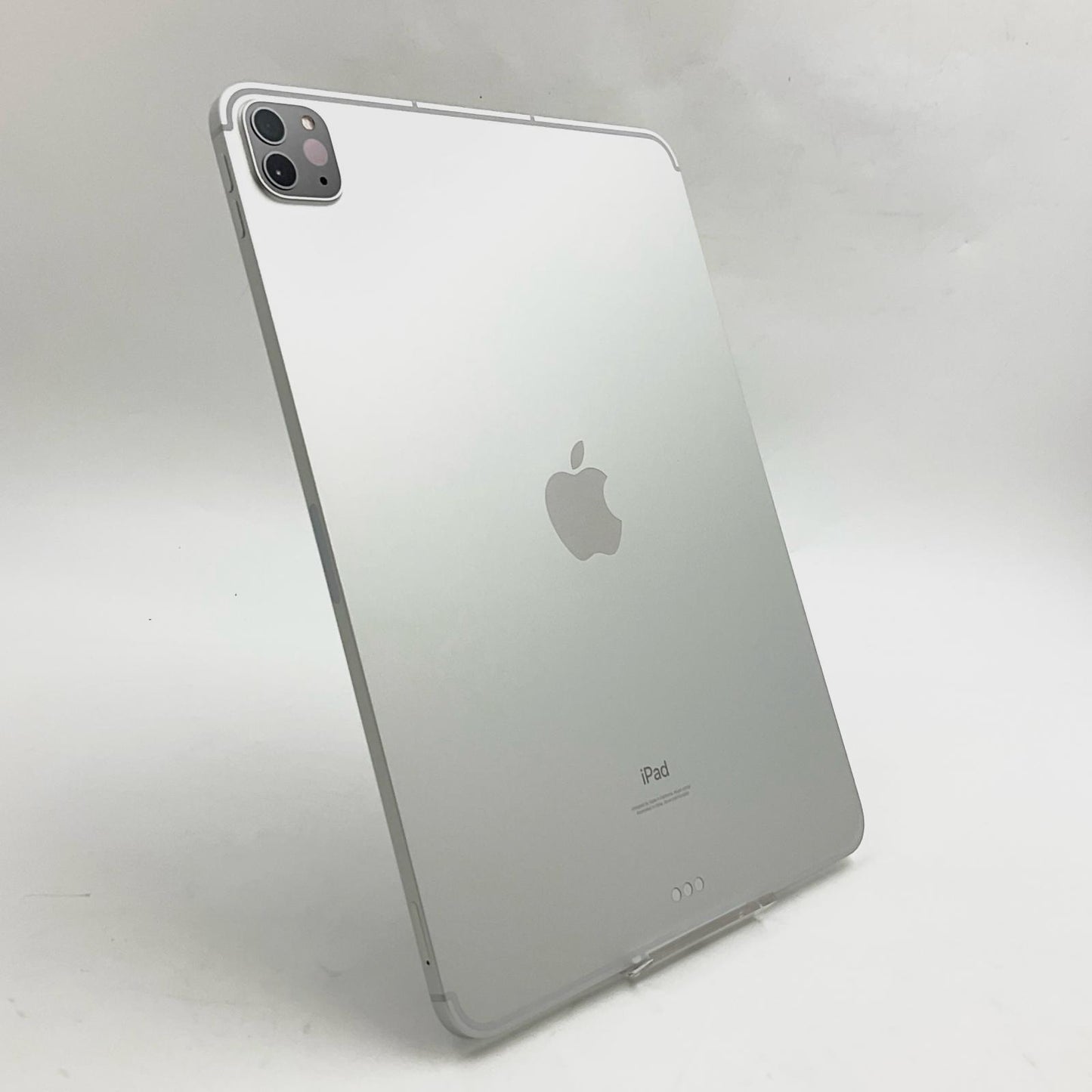 【全額返金保証】【最速発送】Apple iPad Pro 11インチ 第3世代 256GB シルバー WiFi+Cellular SIMフリー 白ロム 美品 動作確認済