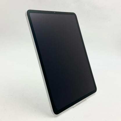 【全額返金保証】【最速発送】Apple iPad Pro 11インチ 第3世代 256GB シルバー WiFi+Cellular SIMフリー 白ロム 美品 動作確認済