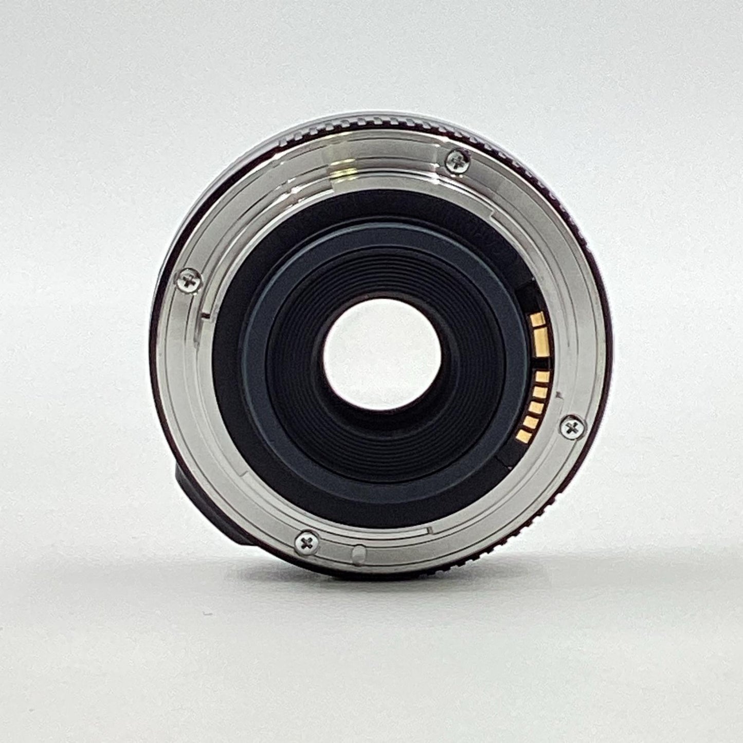 【全額返金保証】【最速発送】Canon EF-S24mm F2.8 STM 美品 動作確認済