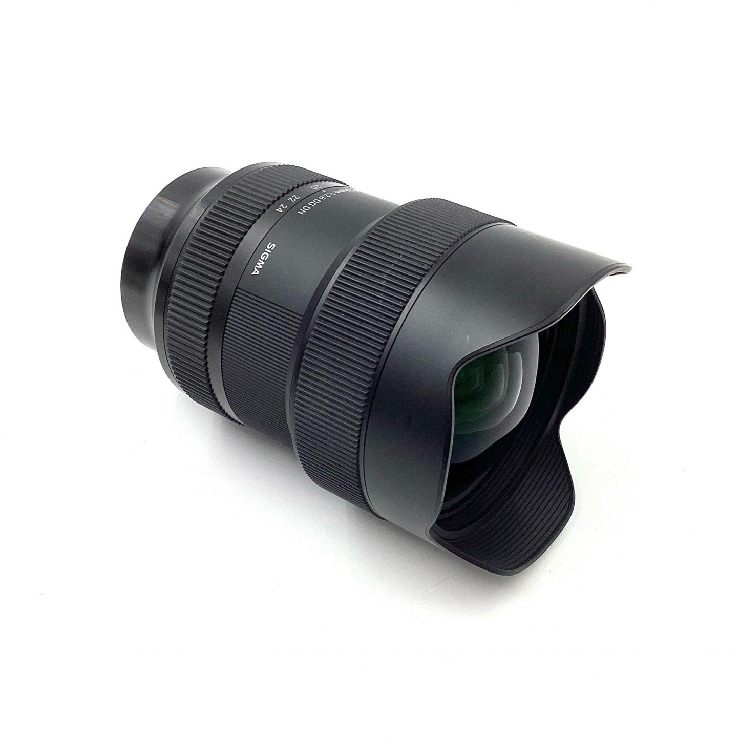 【全額返金保証】【最速発送】SIGMA 14-24mm F2.8 DG DN [ソニーE用] 動作確認済