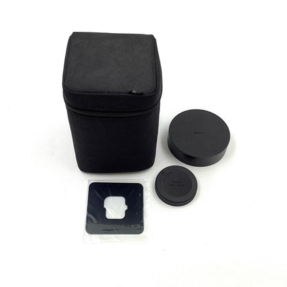 【全額返金保証】【最速発送】SIGMA 14-24mm F2.8 DG DN [ソニーE用] 動作確認済