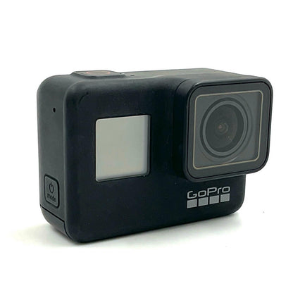 【全額返金保証】【最速発送】GoPro HERO7 BLACK CHDHX-701-FW 動作確認済